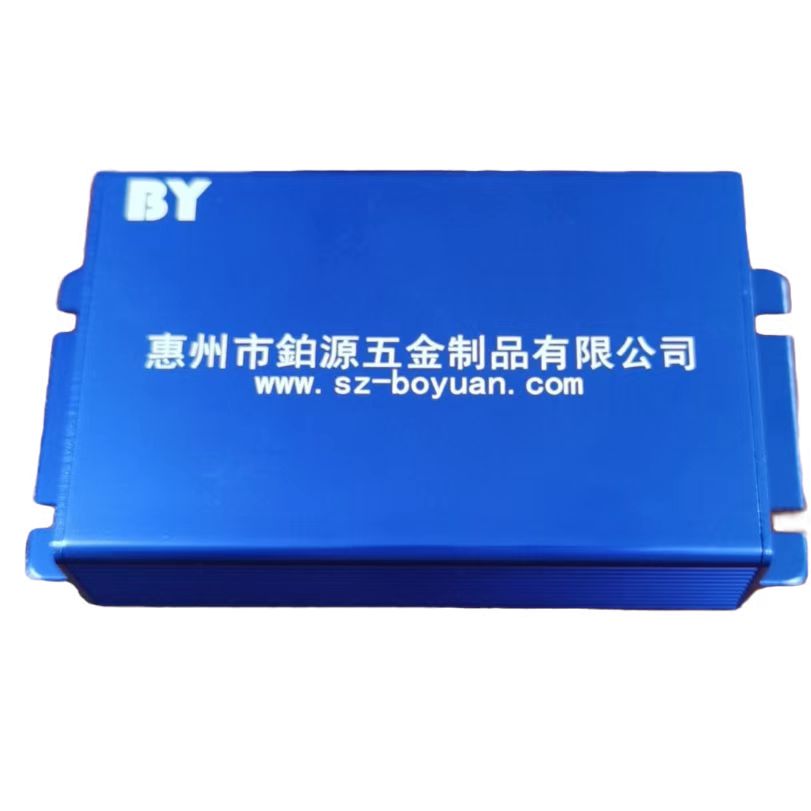 鈑金機(jī)箱加工工藝流程